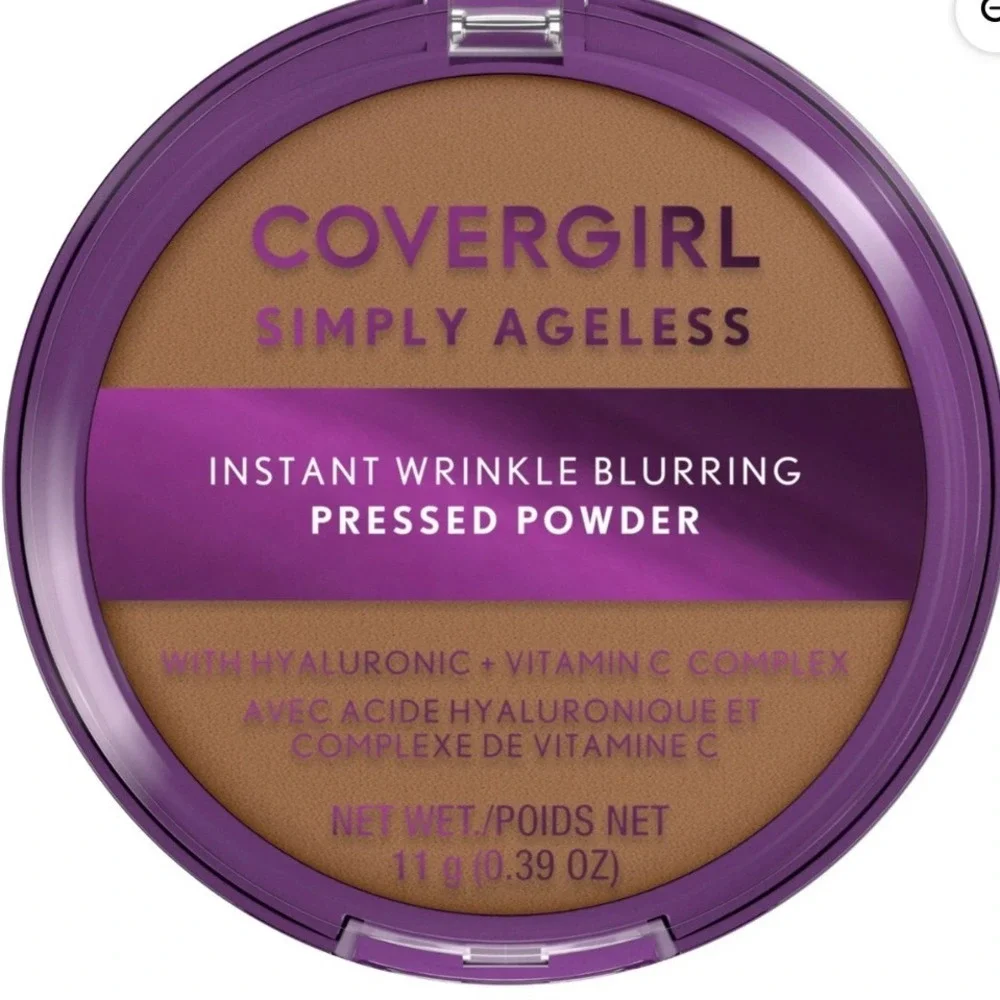 COVERGIRL simply ageless